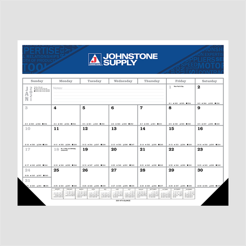 Desk Pad Calendar image thumbnail