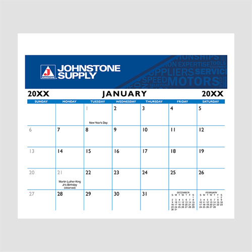 Wall Calendar image thumbnail
