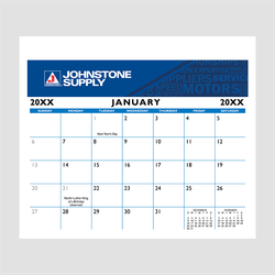Image of Wall Calendar
