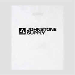 Image of 16x18 Plastic Bags - JS Logo