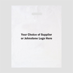 Image of 16x18 Plastic Bags (2 sides) - JS Bug with JS's choice of Vendor