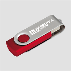 Image of 8 GB Folding USB 2.0 Flash Drive