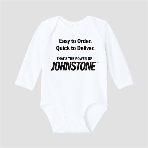 Johnstone Onesies image thumbnail