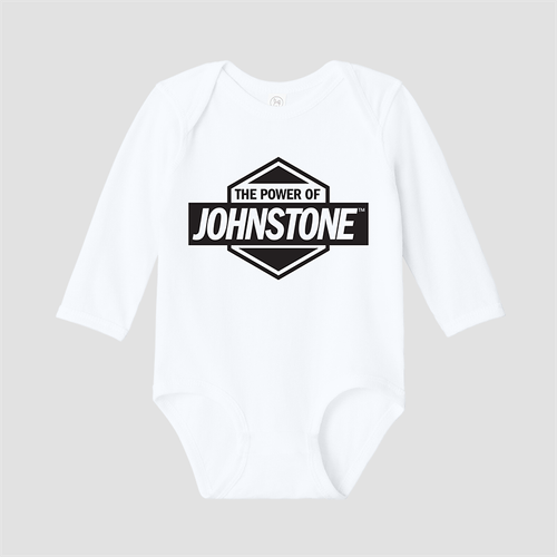 Johnstone Onesies image thumbnail
