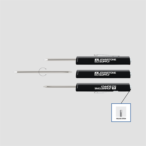 Tri-Ad™ Reversible Blade Screwdriver  image thumbnail