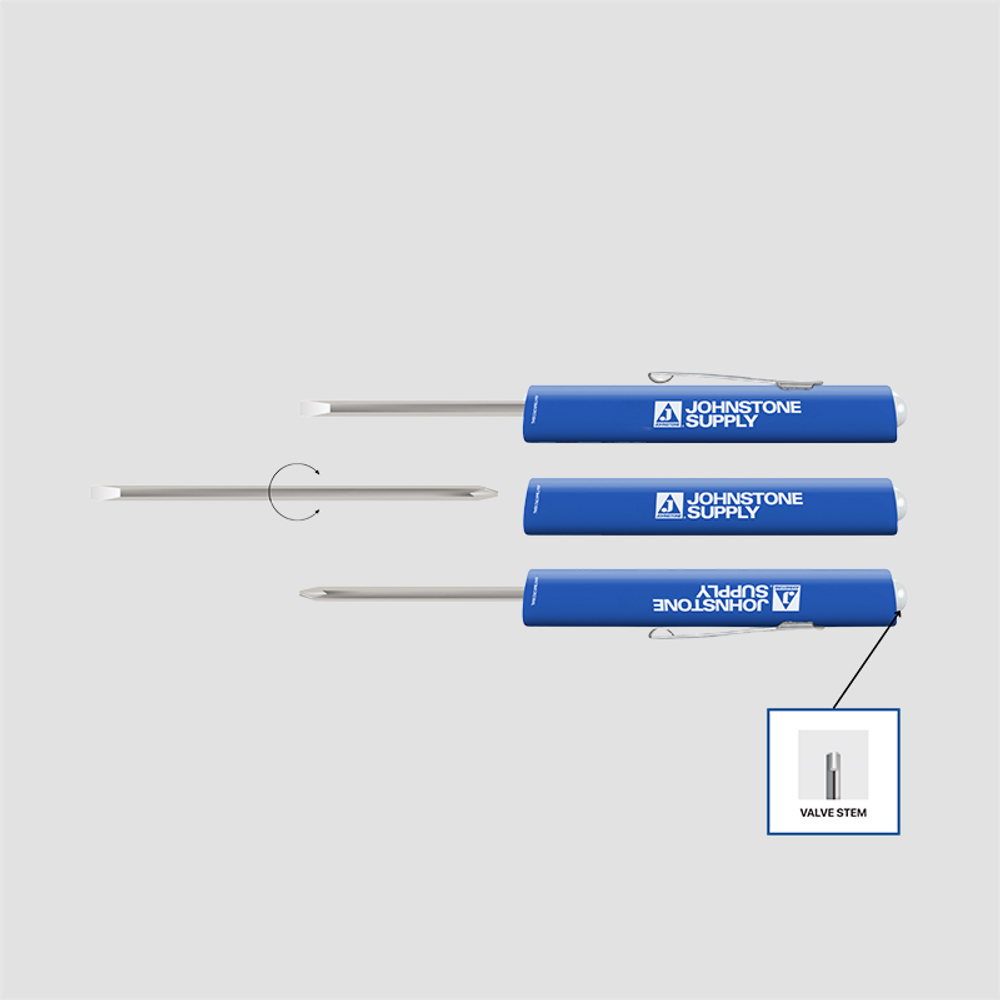 Tri-Ad™ Reversible Blade Screwdriver  primary image