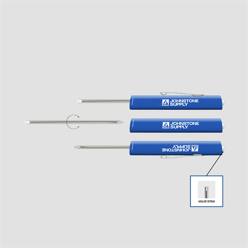 Tri-Ad™ Reversible Blade Screwdriver  image thumbnail