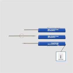 Image of Tri-Ad™ Reversible Blade Screwdriver w/ Valve Stem Tool
