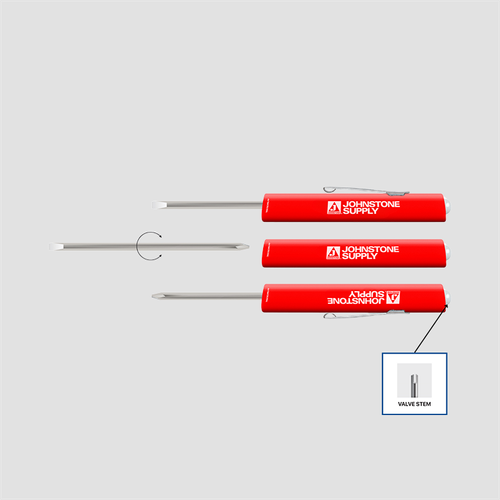 Tri-Ad™ Reversible Blade Screwdriver  image thumbnail