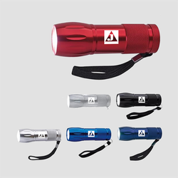 Image of Mini Aluminum COB Flashlight
