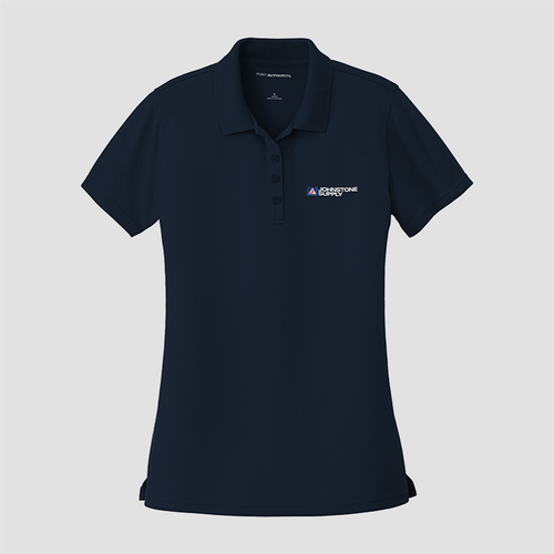 Johnstone Ladies UV Protection Polo OC image thumbnail