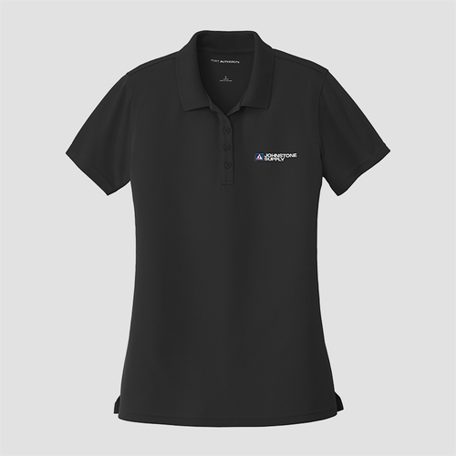 Johnstone Ladies UV Protection Polo OC image thumbnail