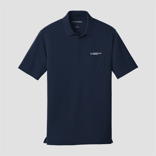 Johnstone Men's UV Protection Polo OC  image thumbnail