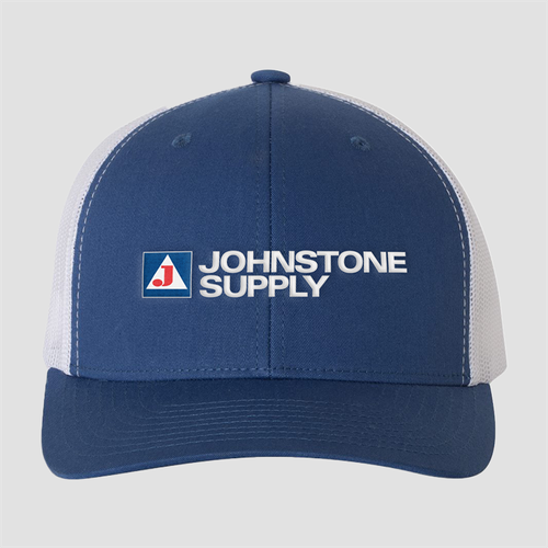 Johnstone Supply Yupoong® Trucker 6-Panel Cap image thumbnail