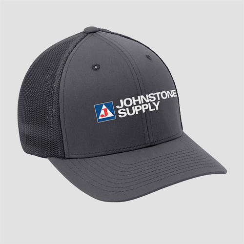 Johnstone Supply Flexfit® Mesh Back Cap image thumbnail