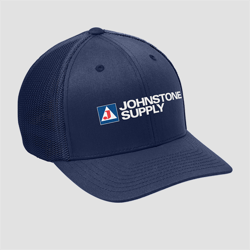 Johnstone Supply Flexfit® Mesh Back Cap image thumbnail