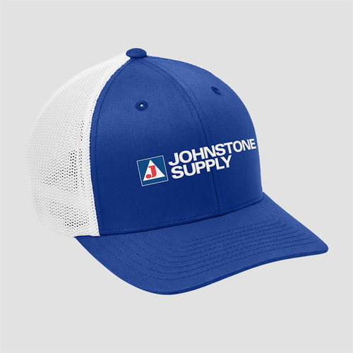 Johnstone Supply Flexfit® Mesh Back Cap image thumbnail