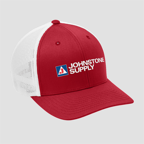 Johnstone Supply Flexfit® Mesh Back Cap image thumbnail
