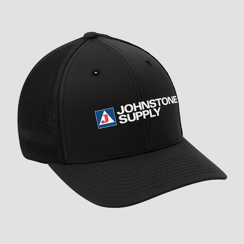 Johnstone Supply Flexfit® Mesh Back Cap image thumbnail