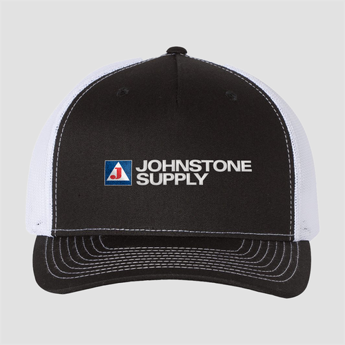 Johnstone Richardson 112 Five-Panel Trucker Cap image thumbnail