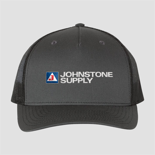 Johnstone Richardson 112 Five-Panel Trucker Cap image thumbnail