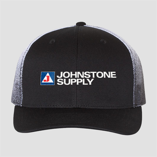 Johnstone Supply Richardson 112 Printed Mesh Trucker Cap image thumbnail