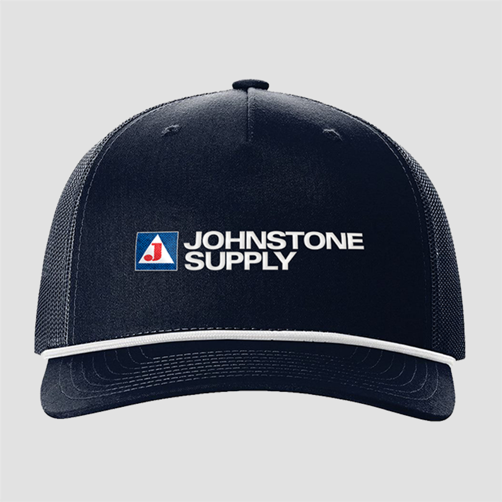 Johnstone Richardson 112FP Rope Trucker Cap primary image