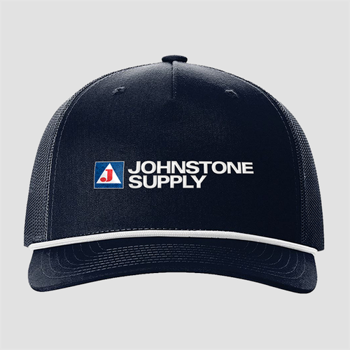 Johnstone Richardson 112FP Rope Trucker Cap image thumbnail