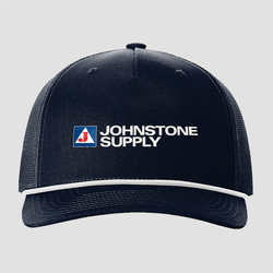 Image of Johnstone Richardson 112FP Rope Trucker Cap