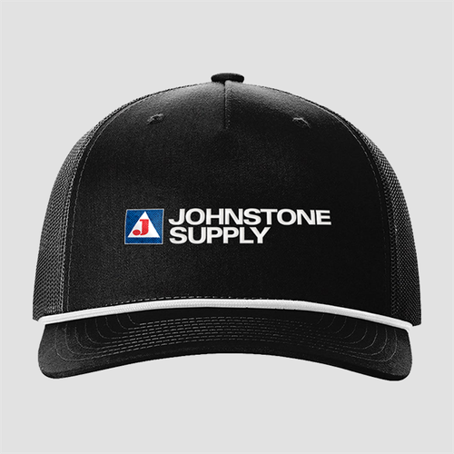 Johnstone Richardson 112FP Rope Trucker Cap image thumbnail