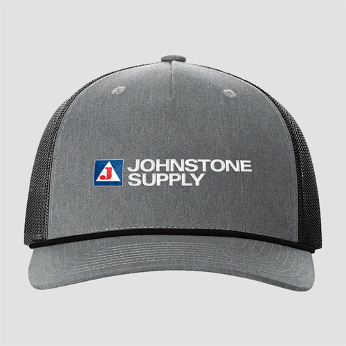 Johnstone Richardson 112FP Rope Trucker Cap image thumbnail