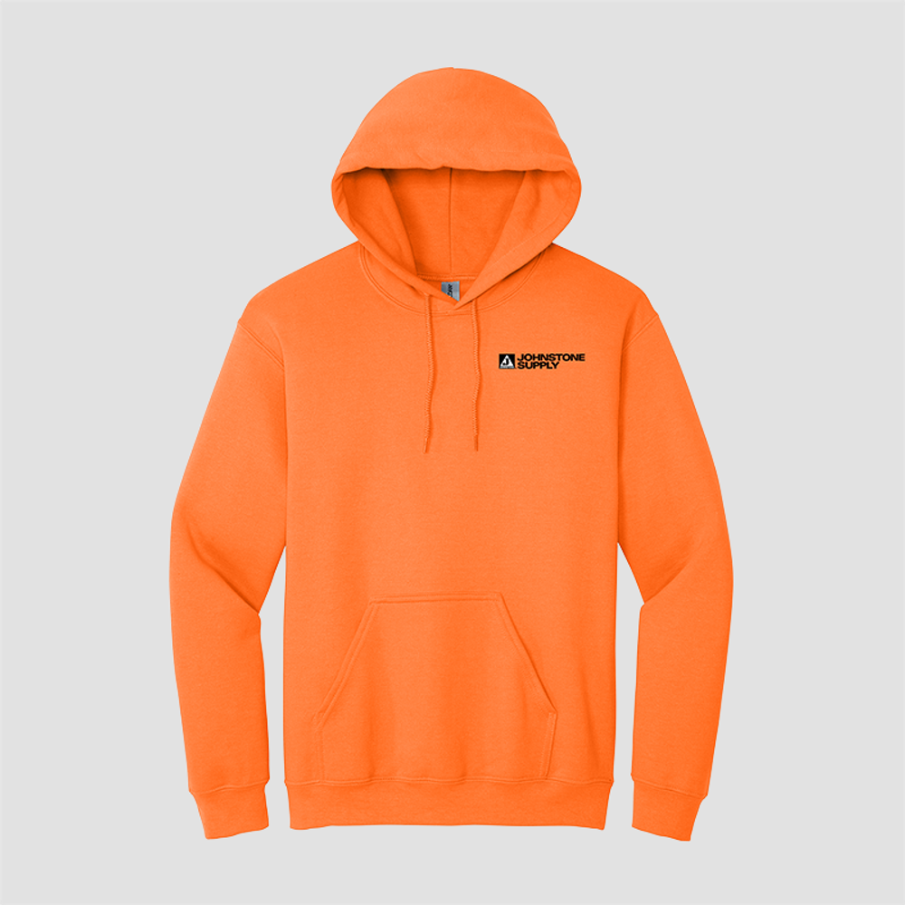 Johnstone Hi-Vis Heavy Blend Hoodie primary image