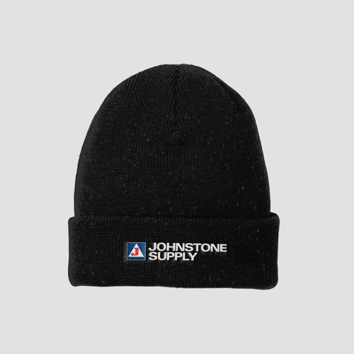 Johnstone New Era ® Speckled Beanie image thumbnail