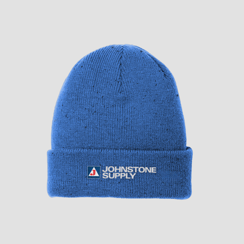 Johnstone New Era ® Speckled Beanie image thumbnail