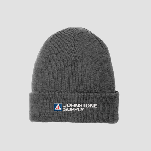 Johnstone New Era ® Speckled Beanie image thumbnail