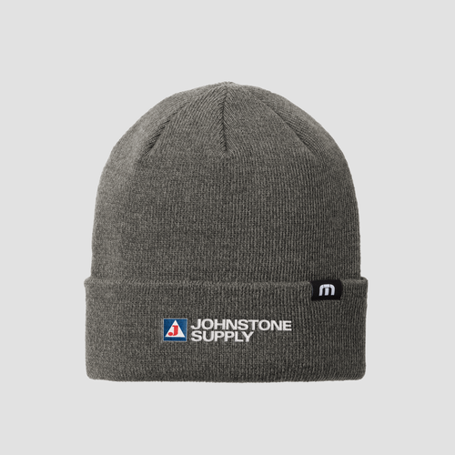 Johnstone TravisMathew Solid Cuffed Beanie image thumbnail