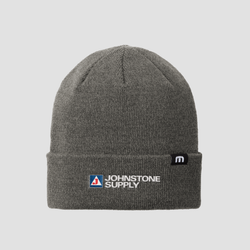Image of Johnstone TravisMathew Solid Cuffed Beanie