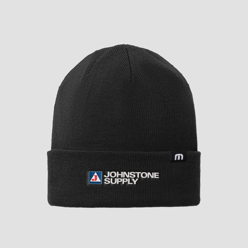 Johnstone TravisMathew Solid Cuffed Beanie image thumbnail