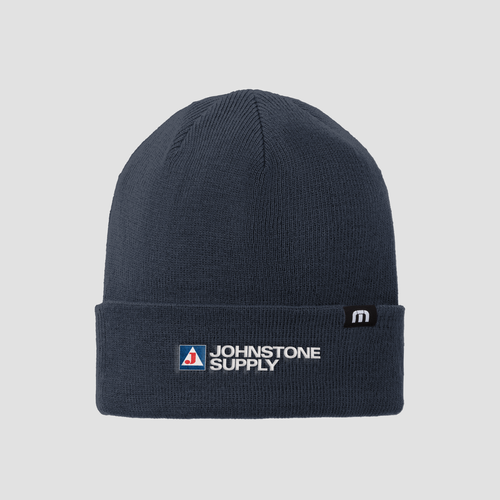 Johnstone TravisMathew Solid Cuffed Beanie image thumbnail