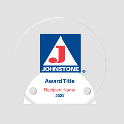 Image of Johnstone Circle Award 