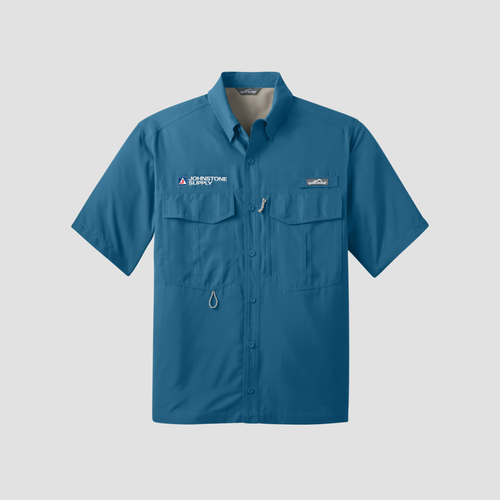 Johnstone Eddie Bauer Performance Fishing Shirt image thumbnail