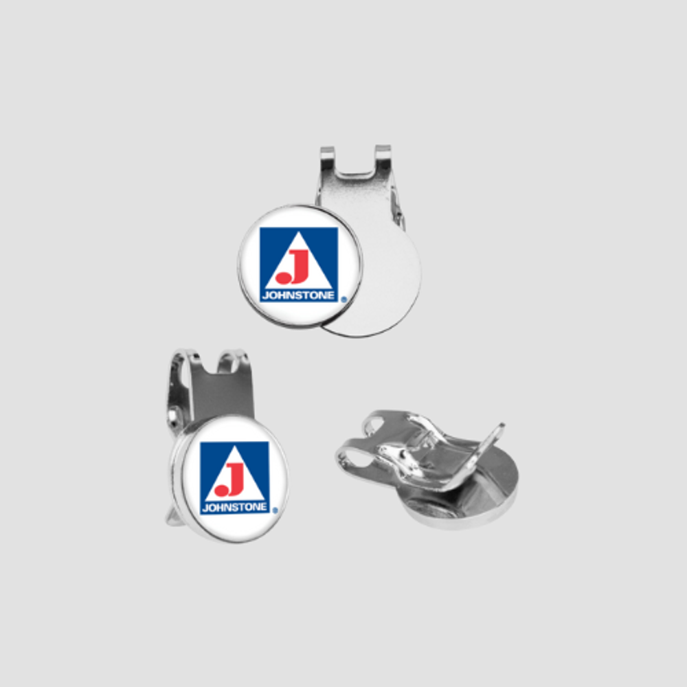 Golf Hat Clip w/Bottle Opener and Ball Marker primary image