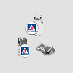 Image of Golf Hat Clip w/Bottle Opener and Ball Marker