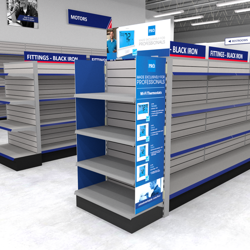Endcap Kit - Pro 1  image thumbnail