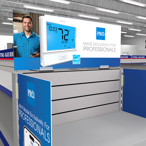 Endcap Kit - Pro 1  image thumbnail