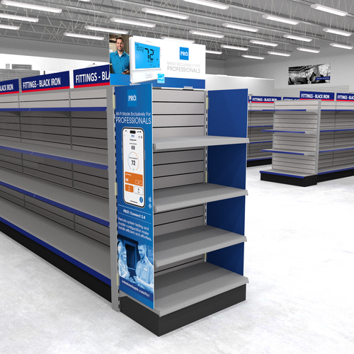 Endcap Kit - Pro 1  image thumbnail