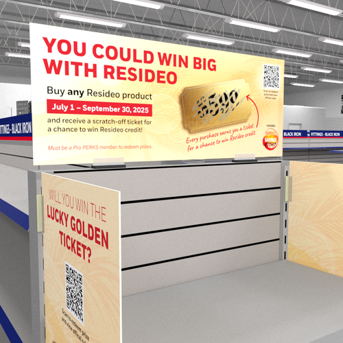 Summer of Savings Endcap Kit  image thumbnail