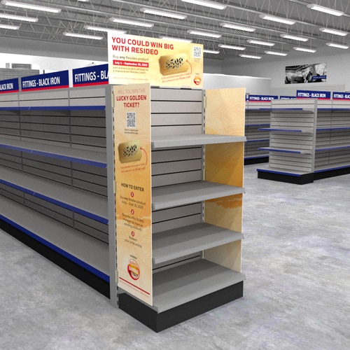 Summer of Savings Endcap Kit  image thumbnail