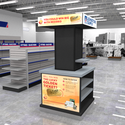 Image of Summer of Savings 4 Way Display Kit 