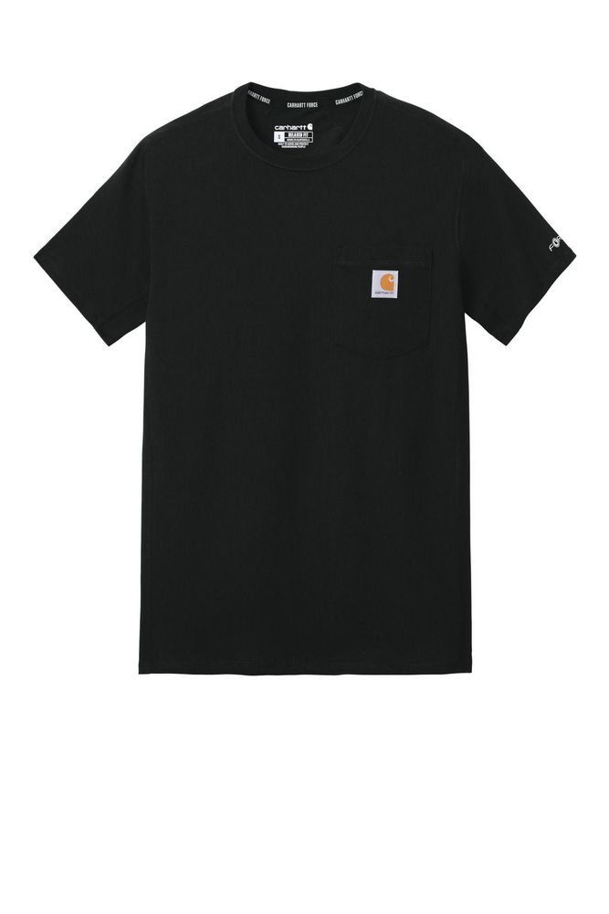 Carhartt Force Short Sleeve Pocket T-Shirt CT106652 primary image